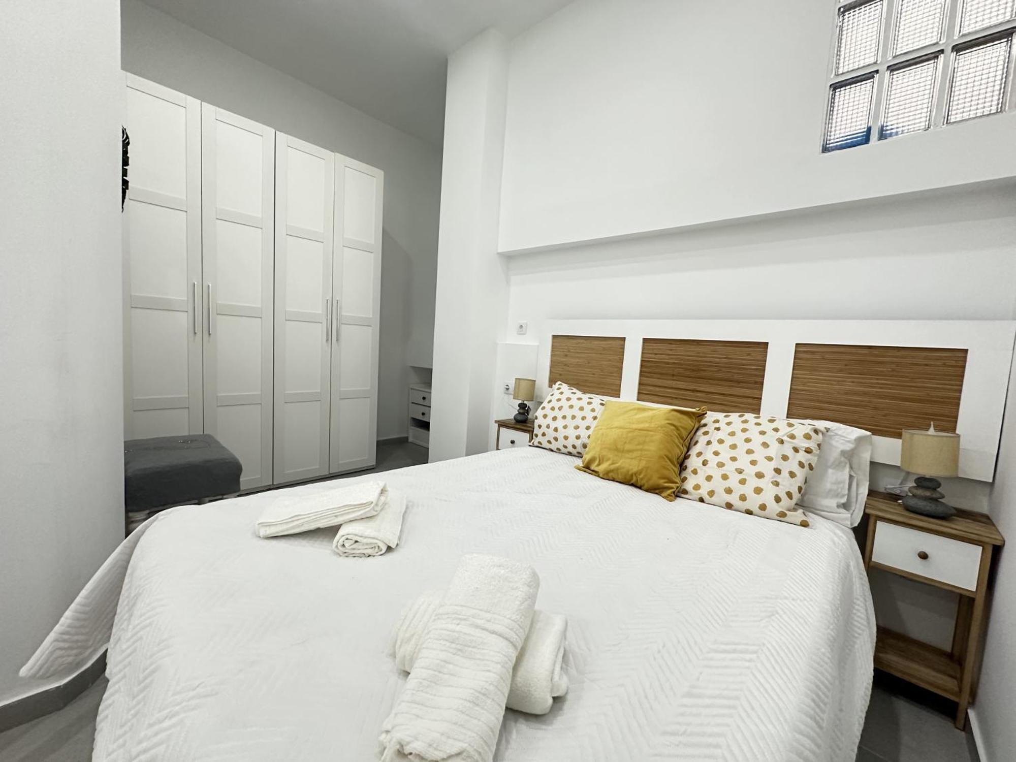 Apartament Alma De Triana 1 Sewilla